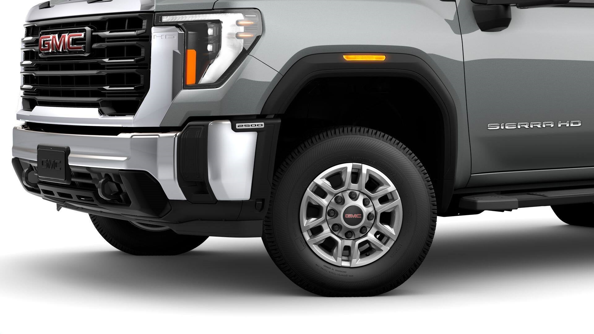 2025 GMC Sierra 2500 HD Pro