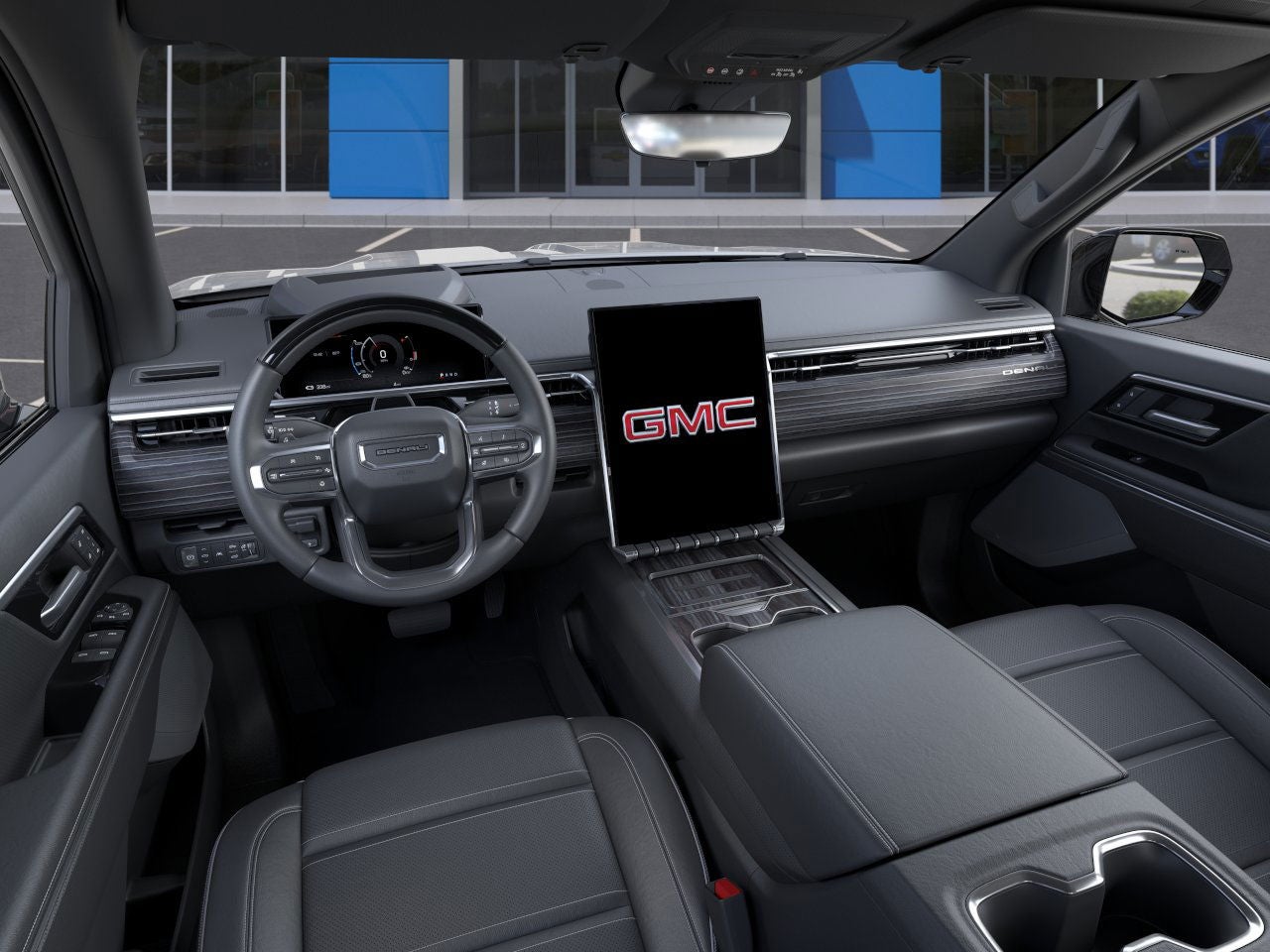 2024 GMC Sierra EV Denali Edition 1