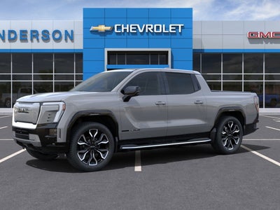2024 GMC Sierra EV Denali Edition 1
