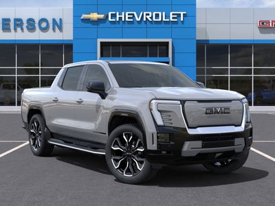 2024 GMC Sierra EV Denali Edition 1