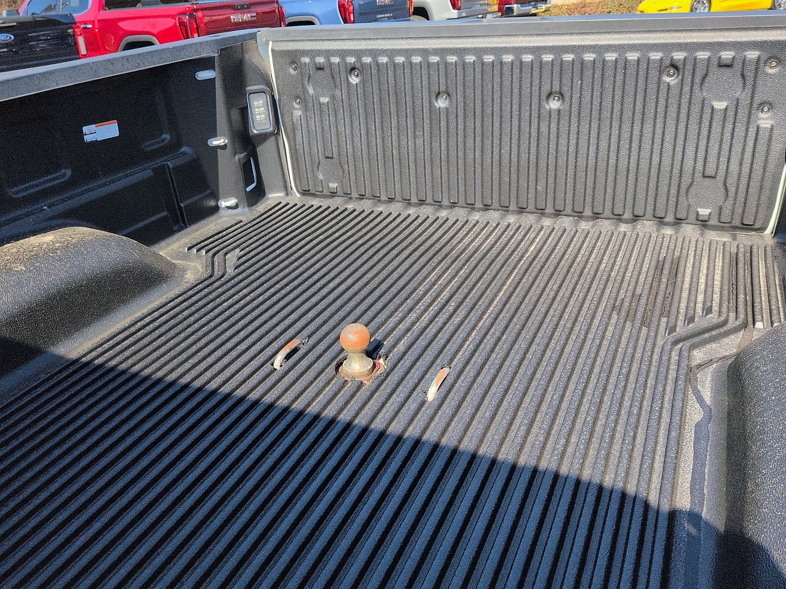 2022 GMC Sierra 2500 HD Pro