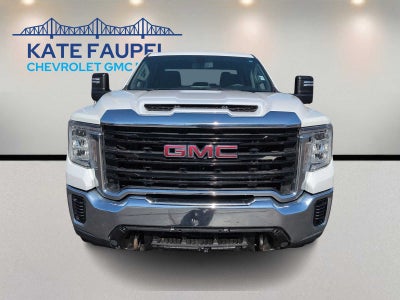 2022 GMC Sierra 2500 HD Pro