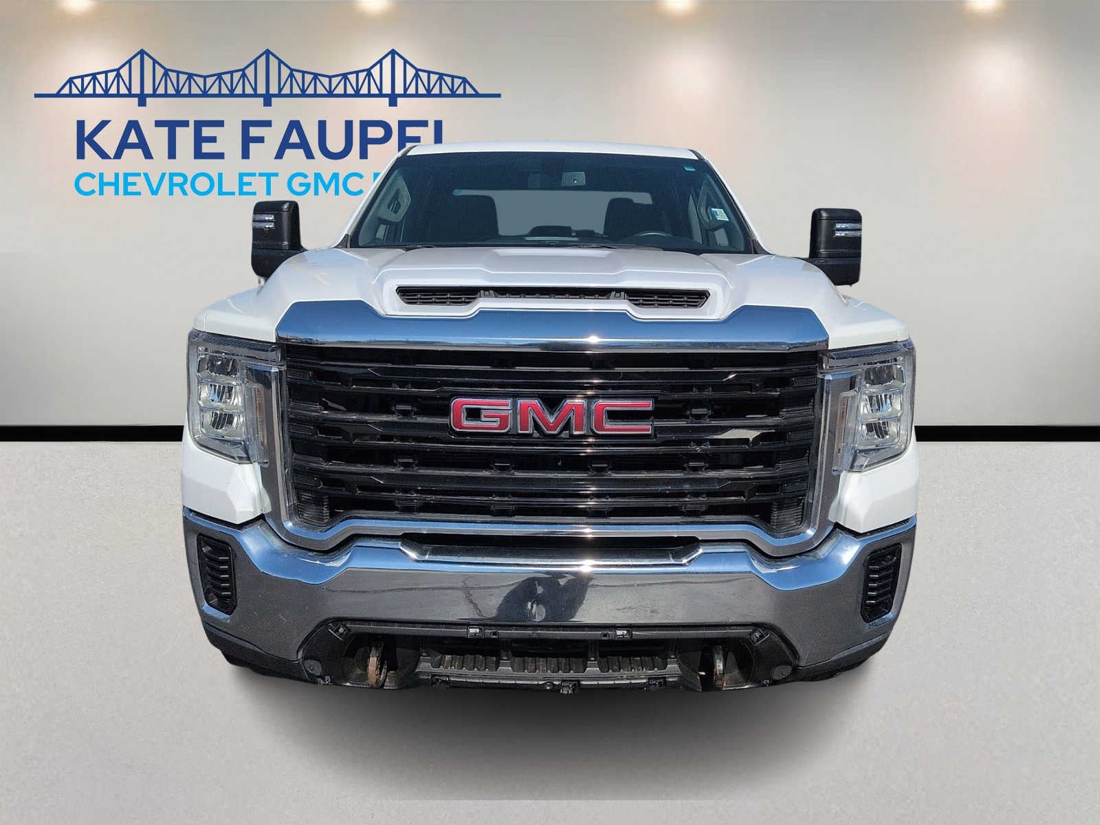 2022 GMC Sierra 2500 HD Pro