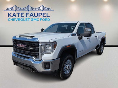 2022 GMC Sierra 2500 HD Pro