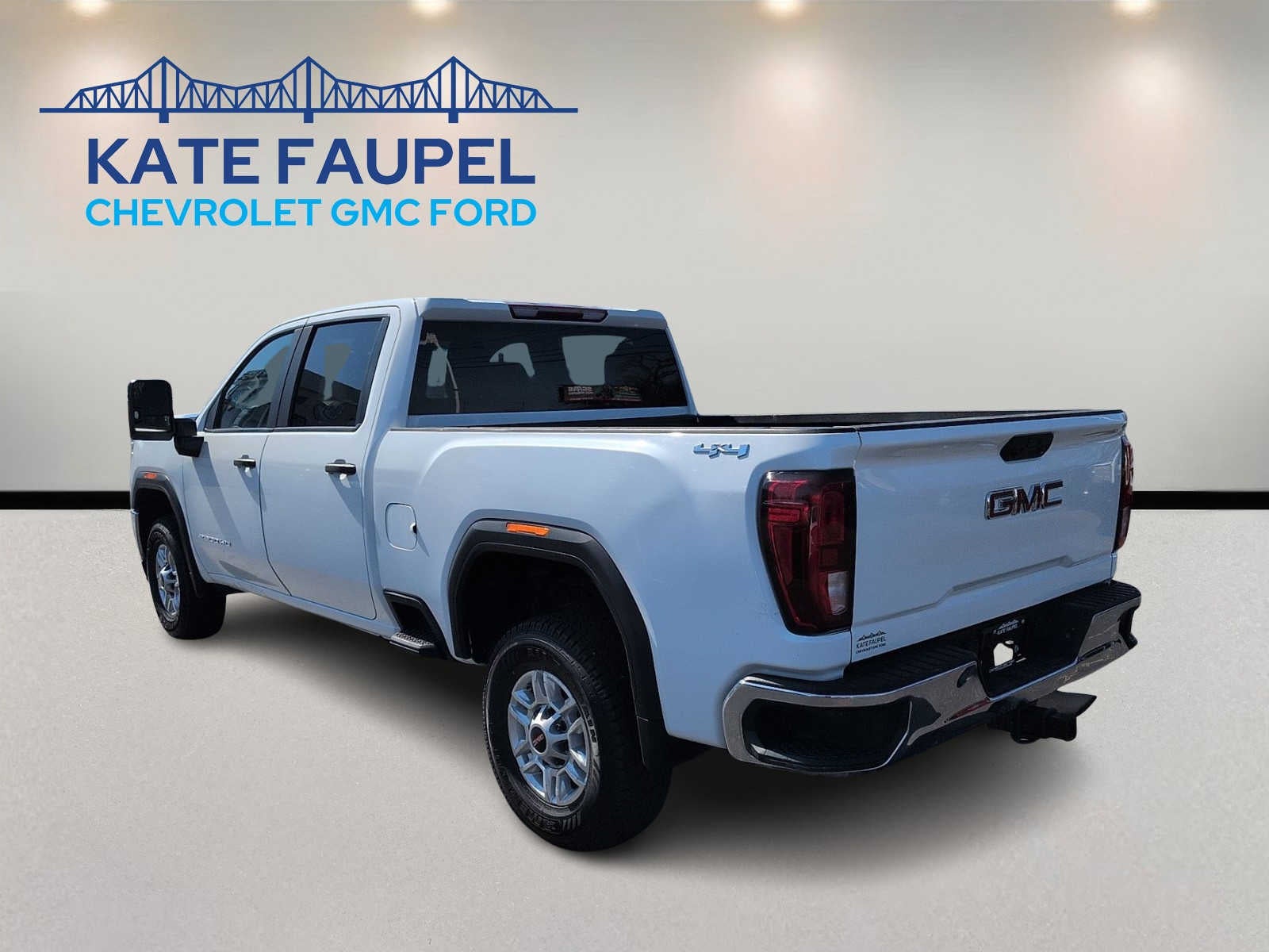 2022 GMC Sierra 2500 HD Pro