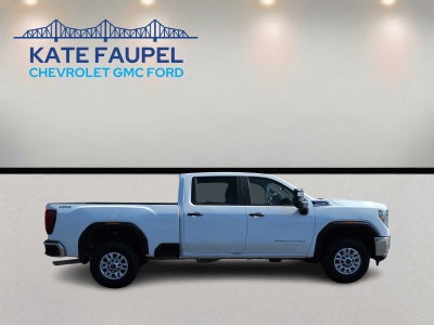 2022 GMC Sierra 2500 HD Pro