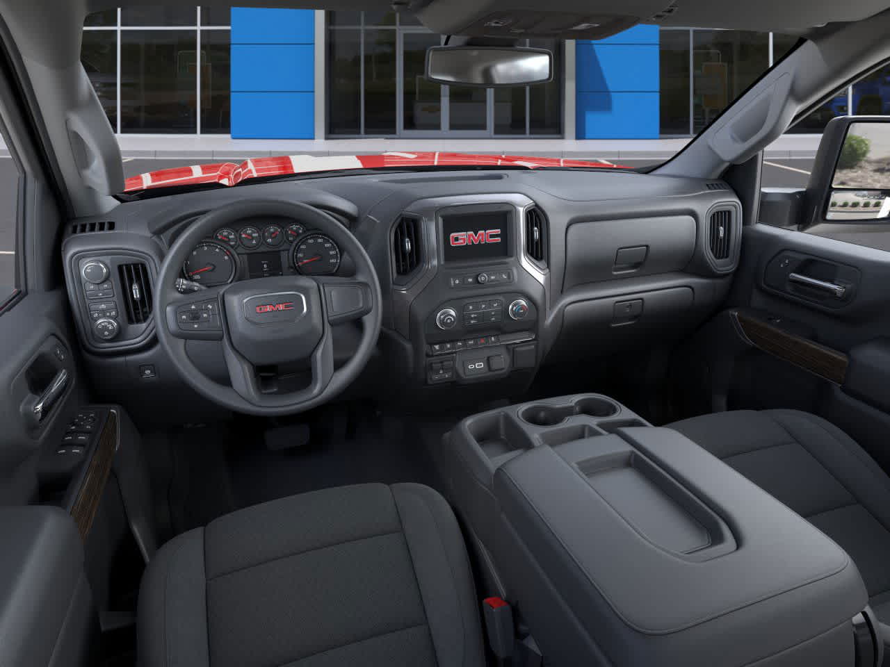 2025 GMC Sierra 2500 HD Pro