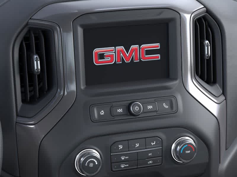 2025 GMC Sierra 2500 HD Pro