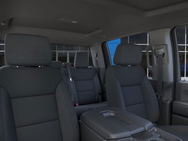 2025 GMC Sierra 2500 HD Pro