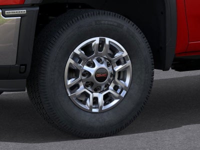 2025 GMC Sierra 2500 HD Pro