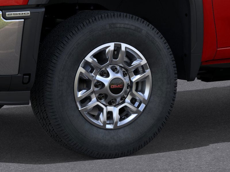 2025 GMC Sierra 2500 HD Pro