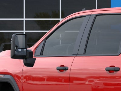 2025 GMC Sierra 2500 HD Pro