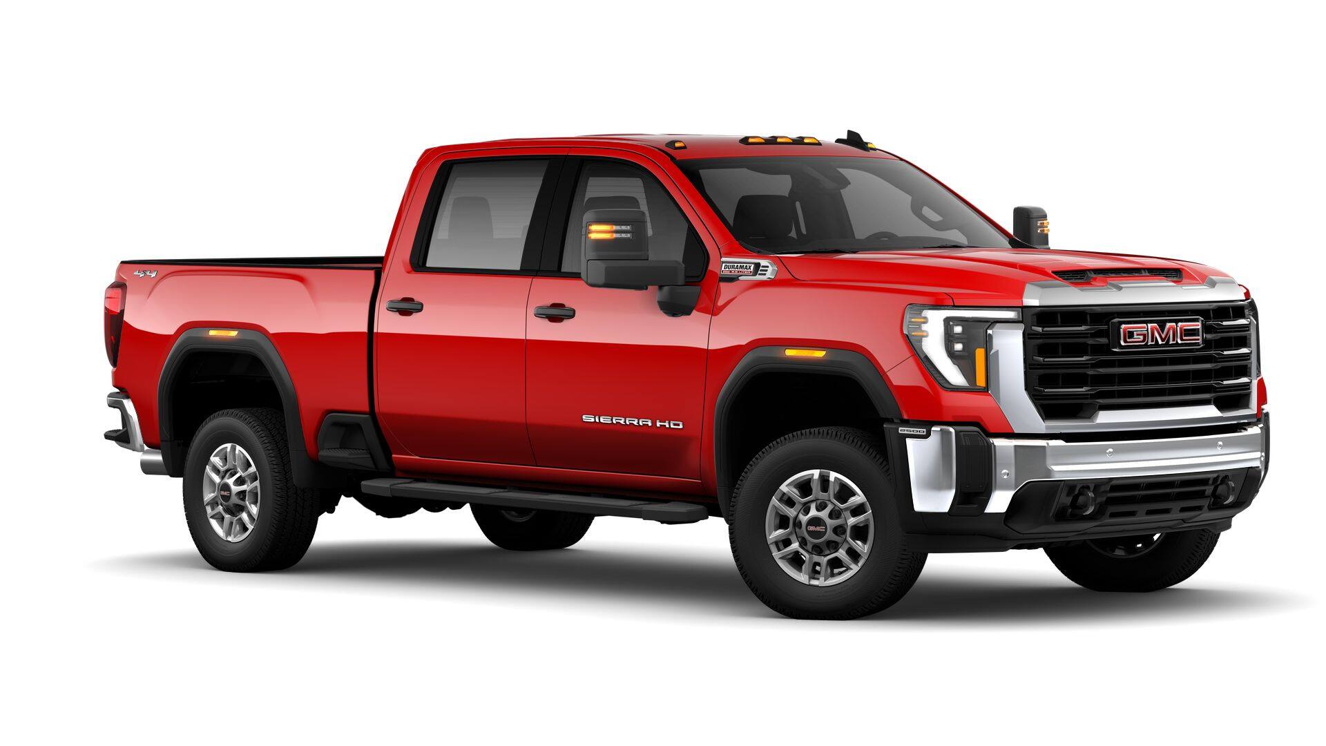 2025 GMC Sierra 2500 HD Pro