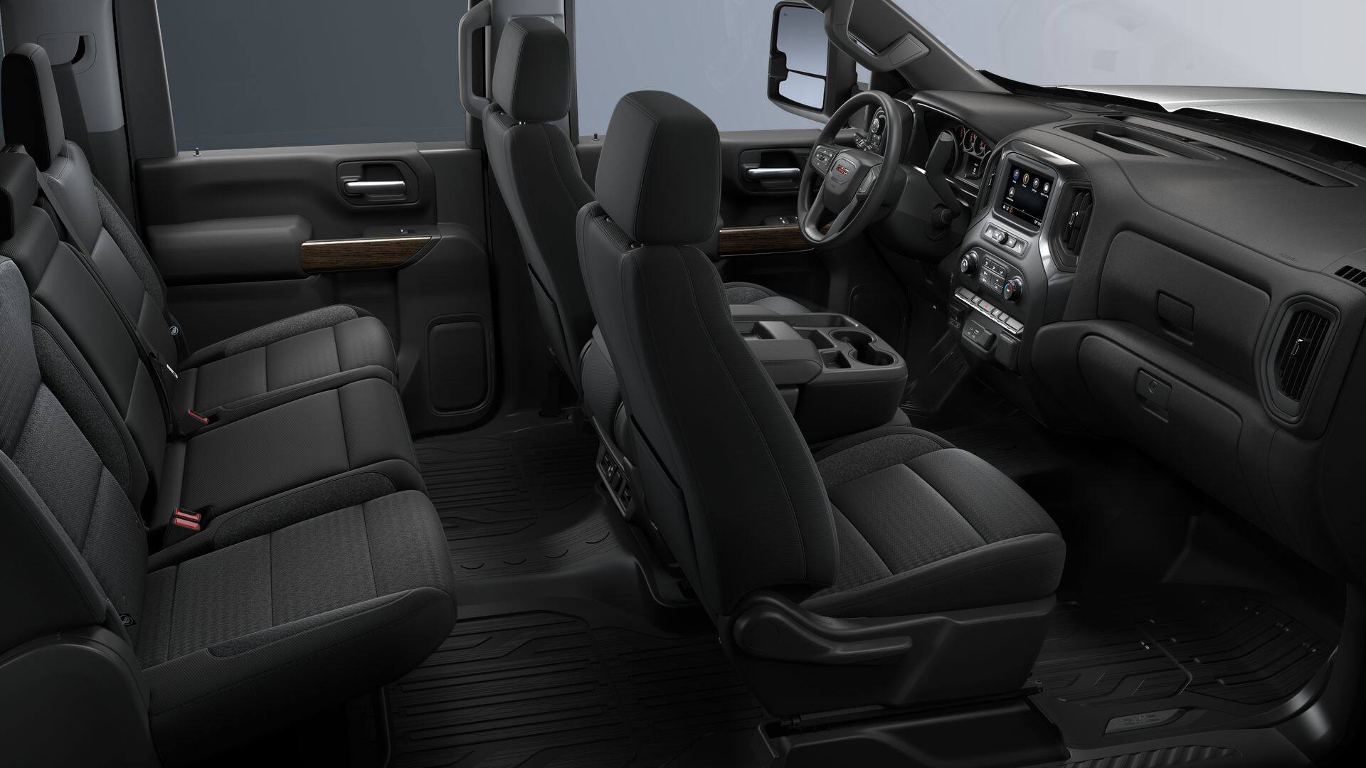 2025 GMC Sierra 2500 HD Pro