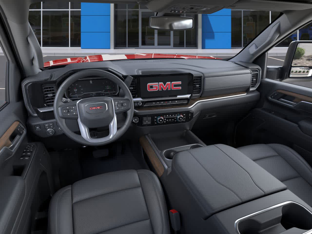 2026 GMC Sierra 2500 HD SLT