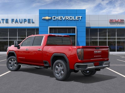 2026 GMC Sierra 2500 HD SLT