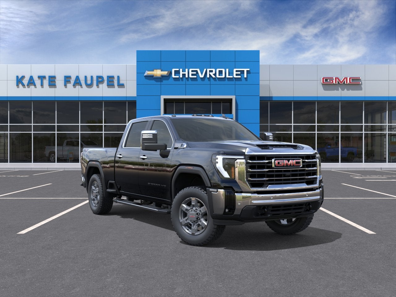 2026 GMC Sierra 2500 HD SLT