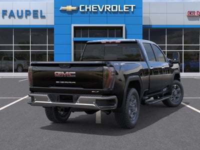 2026 GMC Sierra 2500 HD SLT