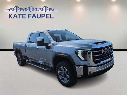 2025 GMC Sierra 2500 HD SLT