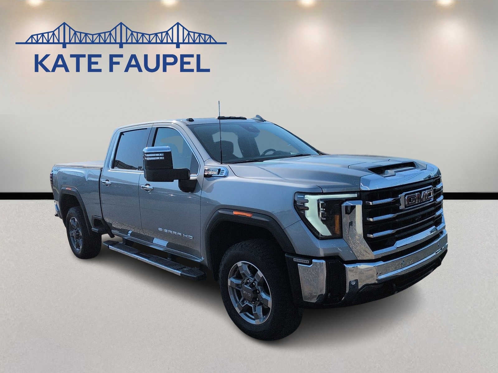 2025 GMC Sierra 2500 HD SLT