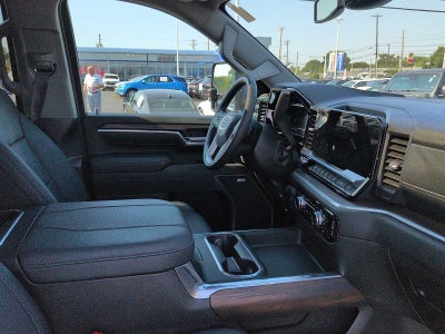 2025 GMC Sierra 2500 HD SLT
