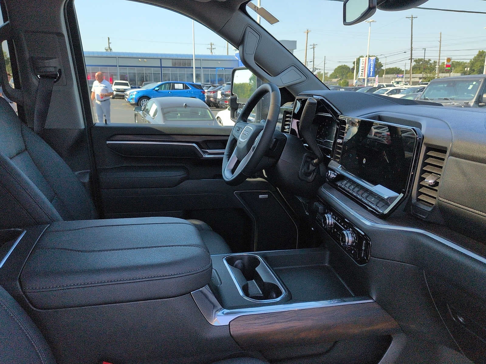 2025 GMC Sierra 2500 HD SLT