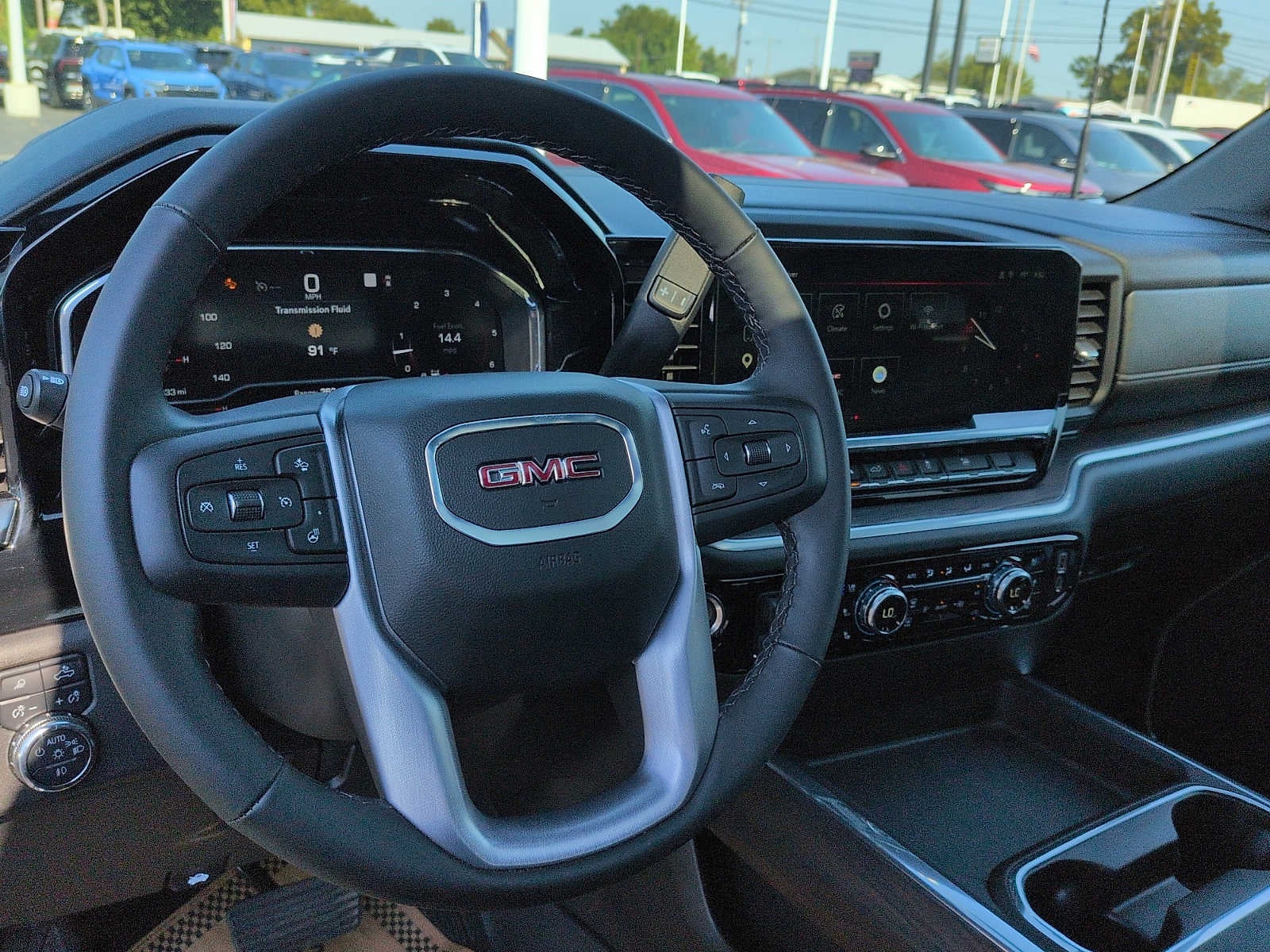 2025 GMC Sierra 2500 HD SLT