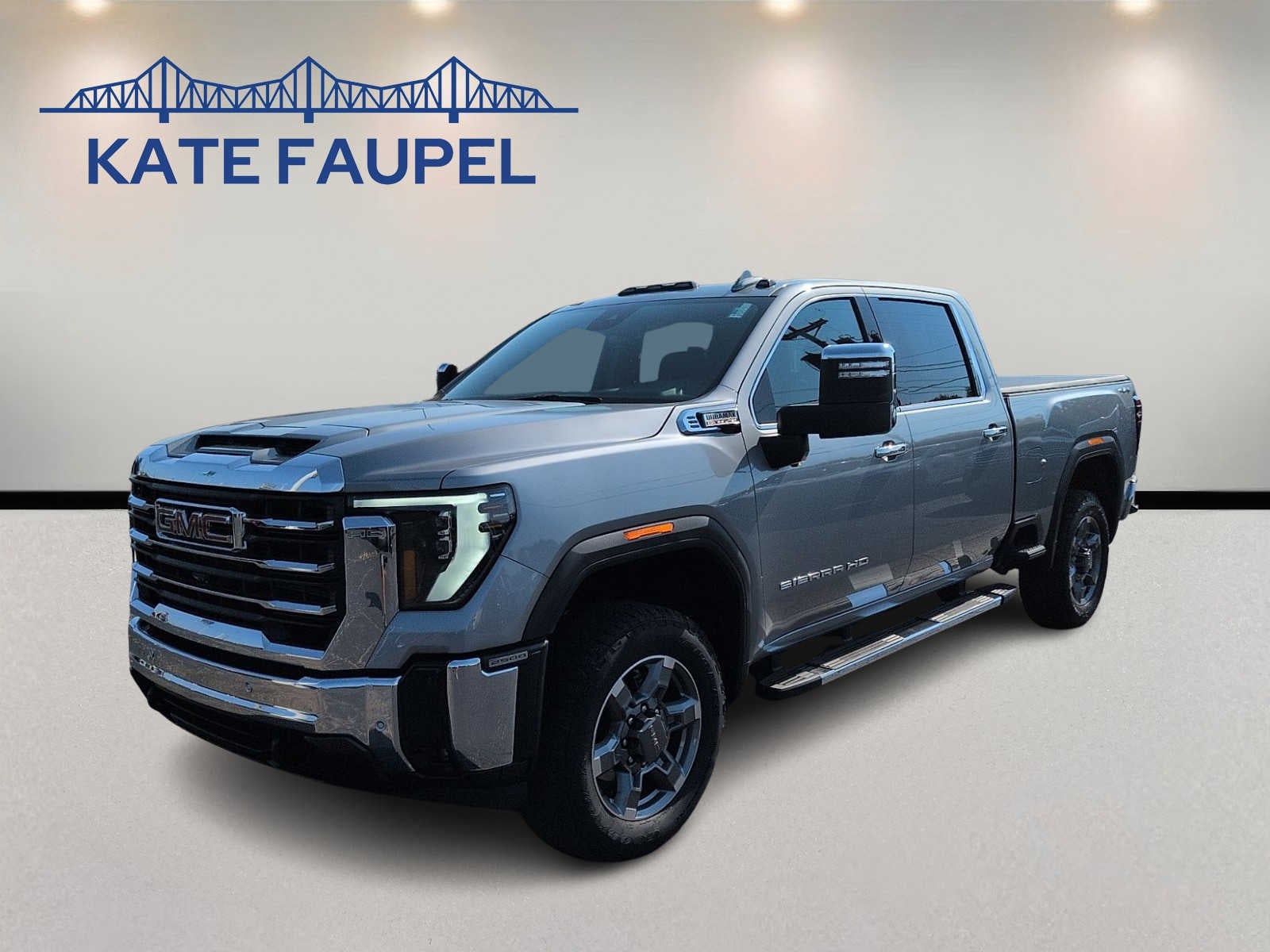 2025 GMC Sierra 2500 HD SLT