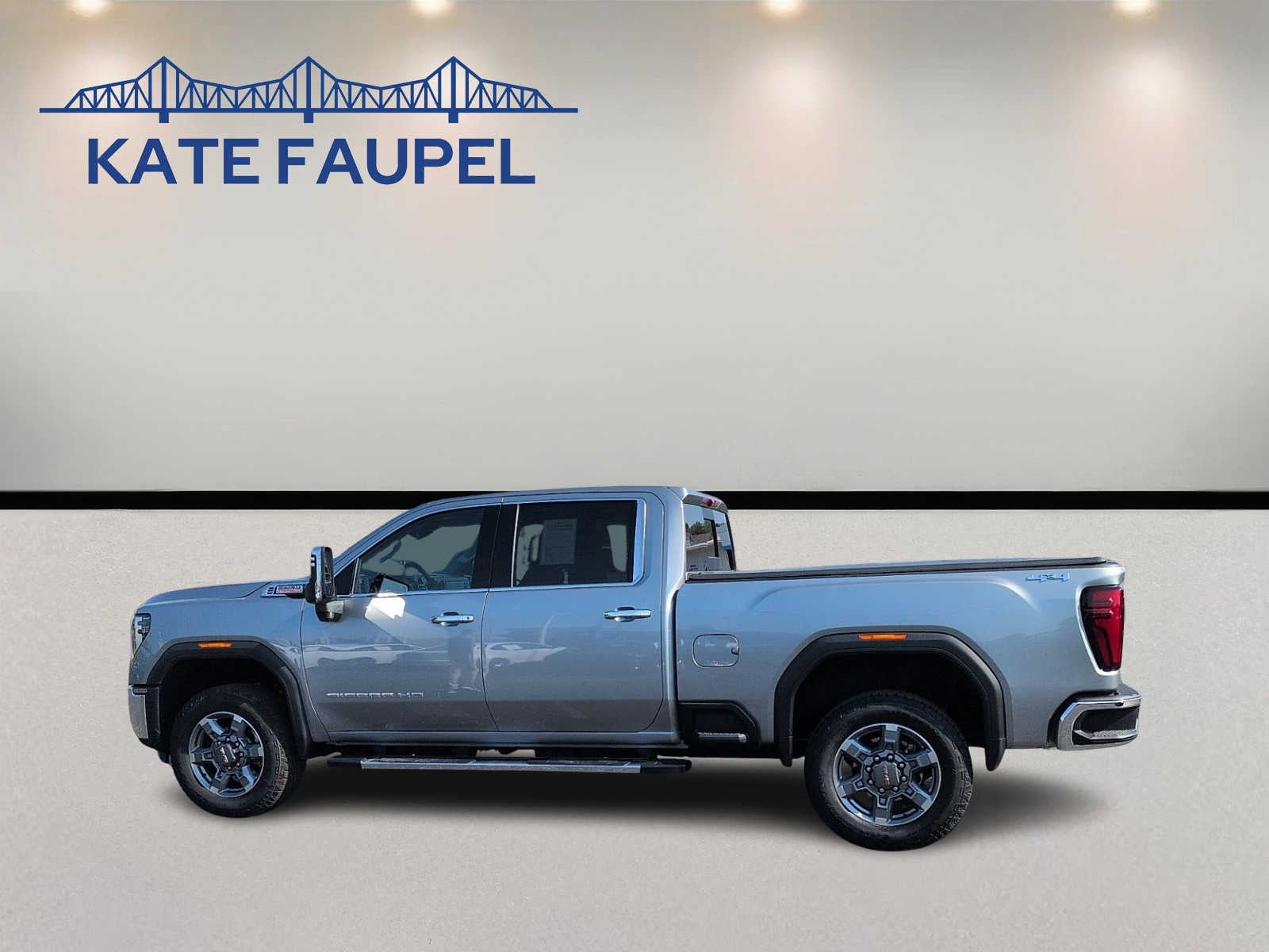 2025 GMC Sierra 2500 HD SLT
