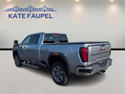 2025 GMC Sierra 2500 HD SLT
