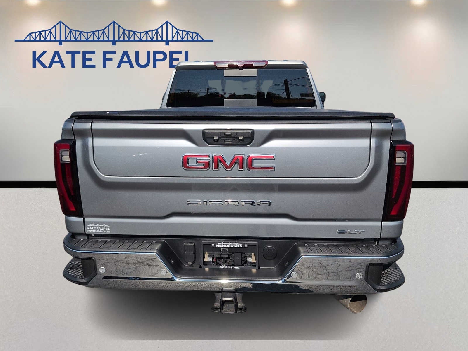 2025 GMC Sierra 2500 HD SLT