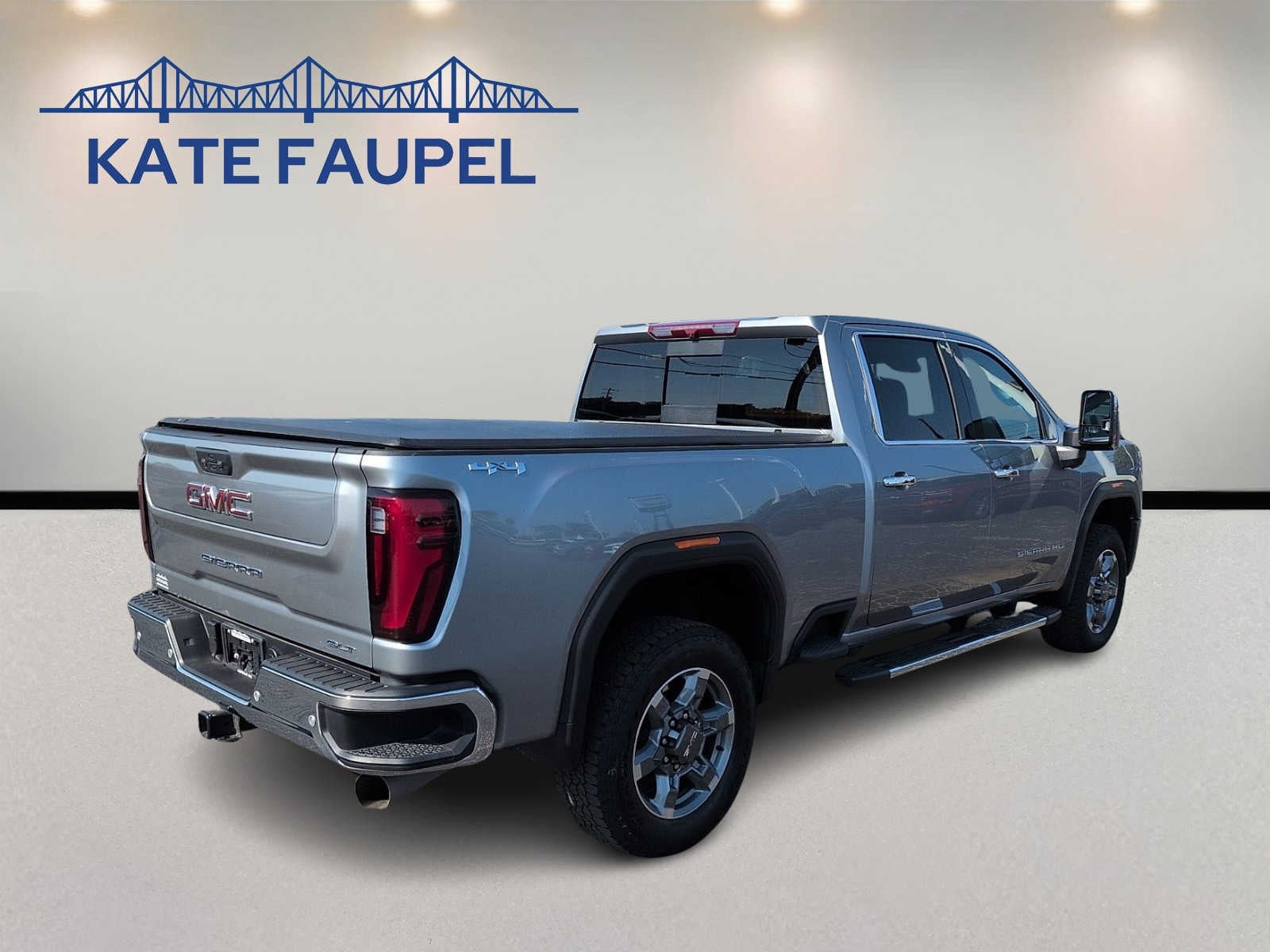 2025 GMC Sierra 2500 HD SLT