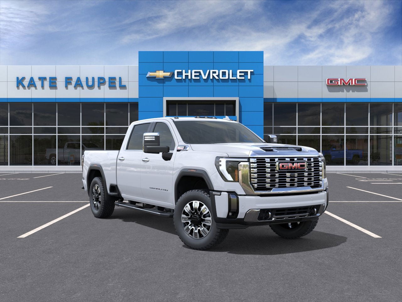 2026 GMC Sierra 2500 HD Denali