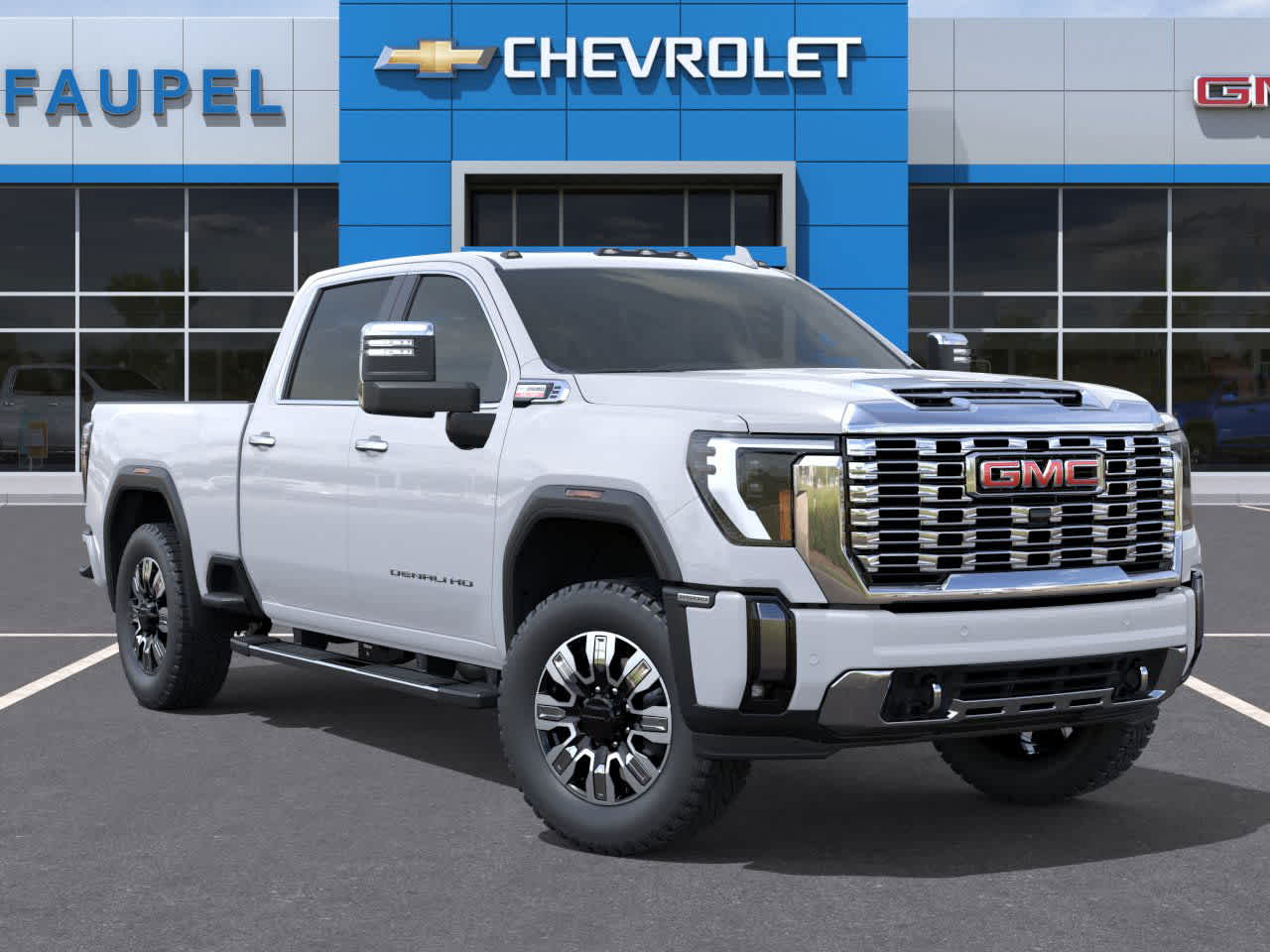 2026 GMC Sierra 2500 HD Denali
