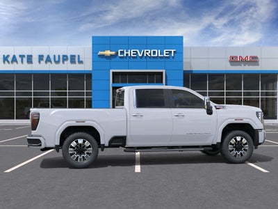 2026 GMC Sierra 2500 HD Denali
