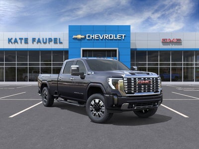 2026 GMC Sierra 3500 HD Denali