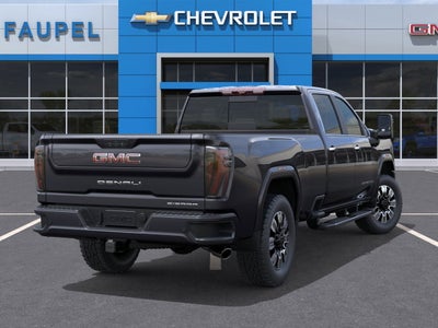 2026 GMC Sierra 3500 HD Denali