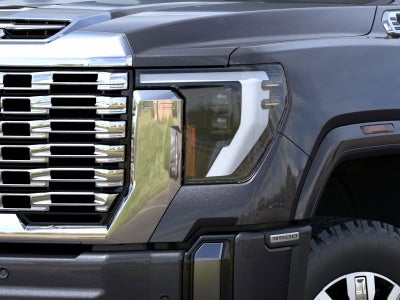 2026 GMC Sierra 3500 HD Denali