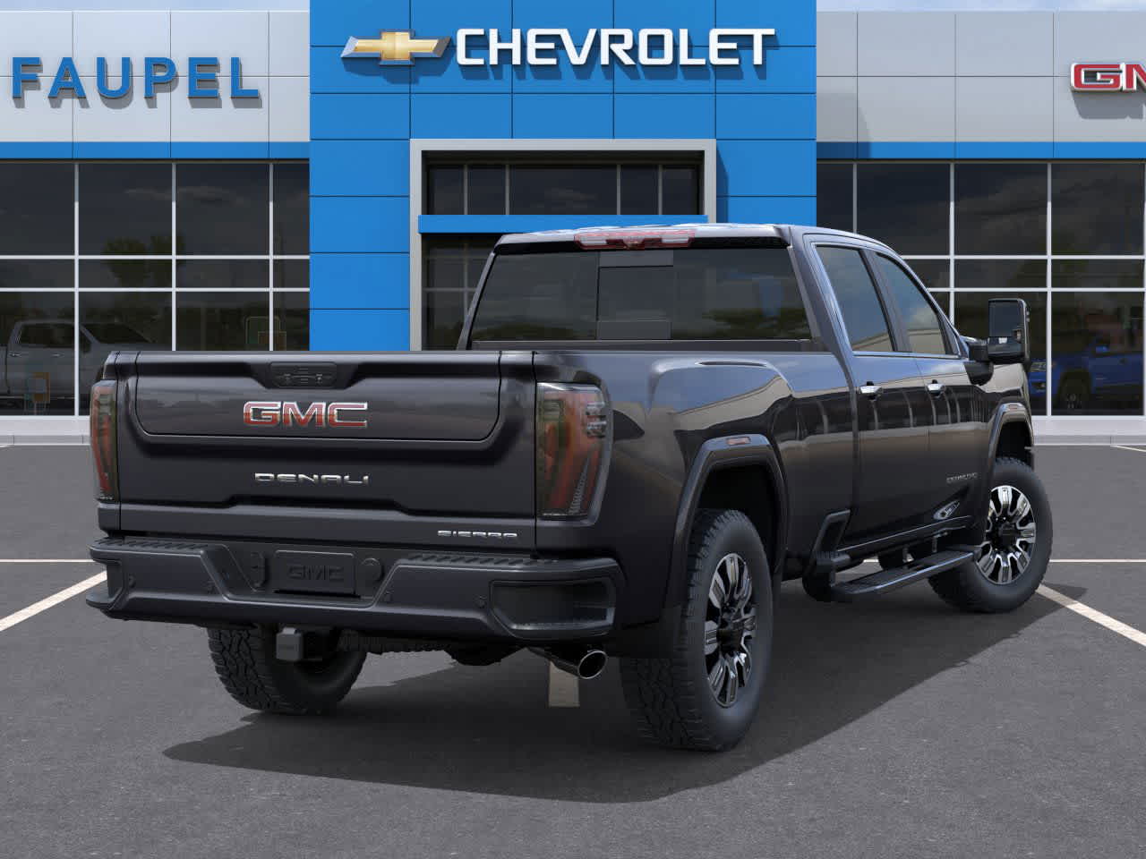 2026 GMC Sierra 3500 HD Denali