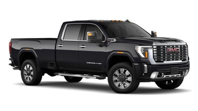2026 GMC Sierra 3500 HD Denali