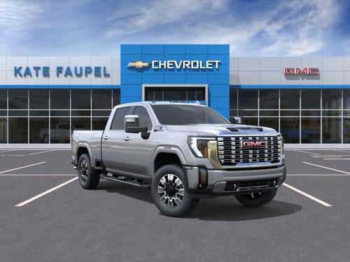 2026 GMC Sierra 3500 HD Denali