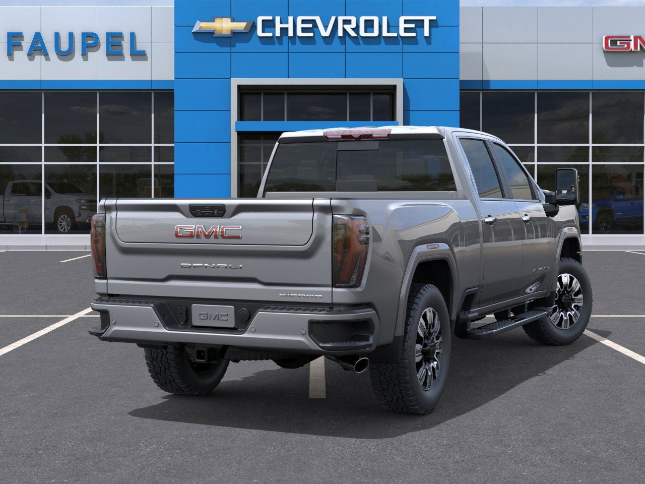 2026 GMC Sierra 3500 HD Denali