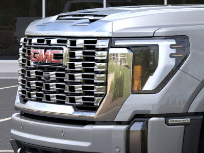 2026 GMC Sierra 3500 HD Denali