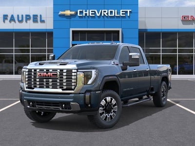 2026 GMC Sierra 3500 HD Denali