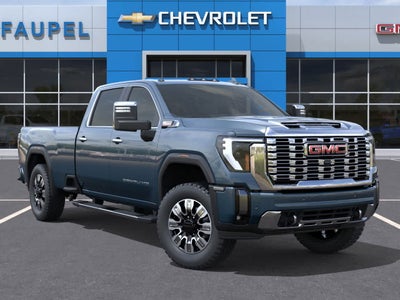 2026 GMC Sierra 3500 HD Denali