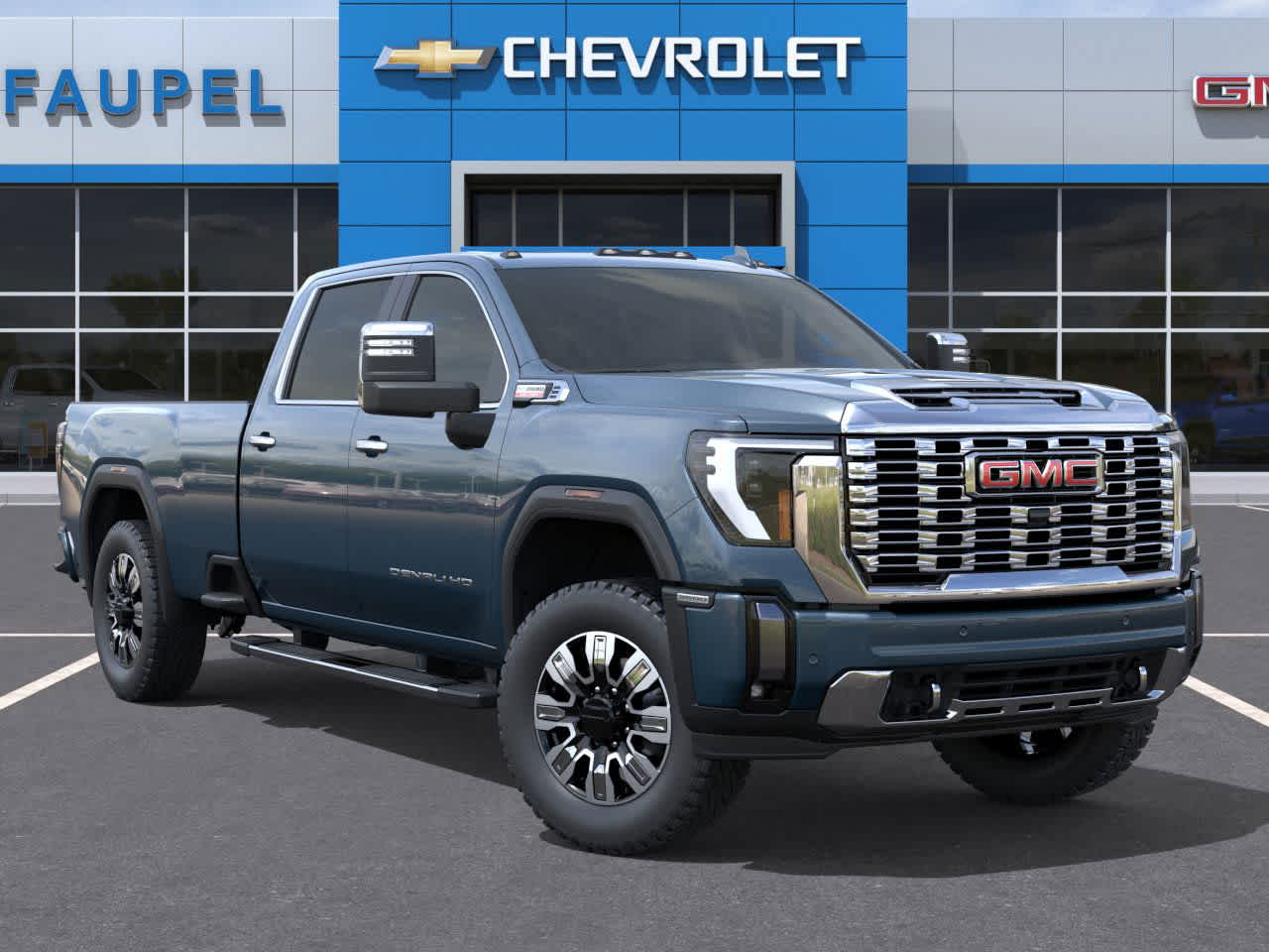 2026 GMC Sierra 3500 HD Denali