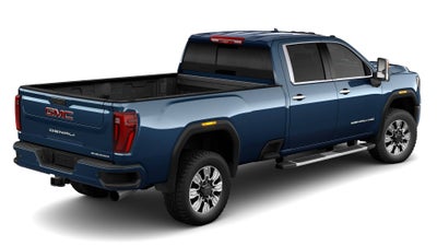2026 GMC Sierra 3500 HD Denali