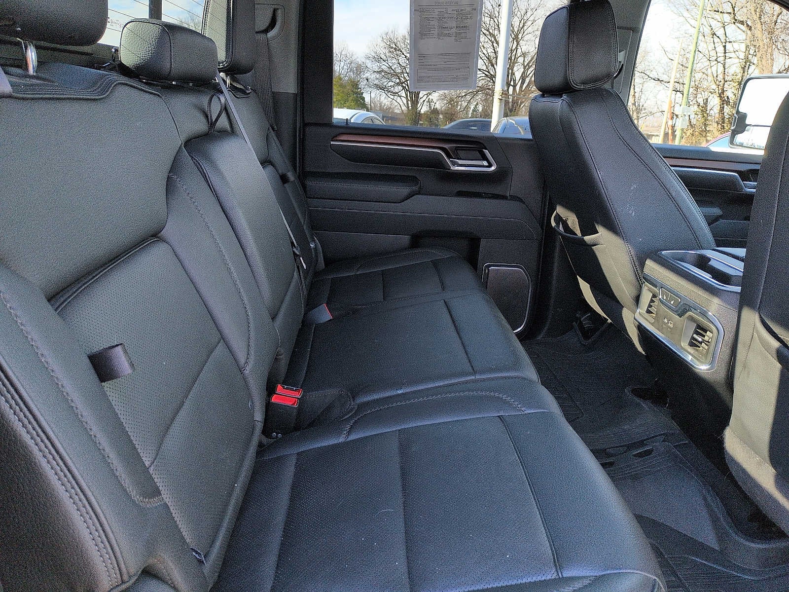 2025 GMC Sierra 3500 HD Denali