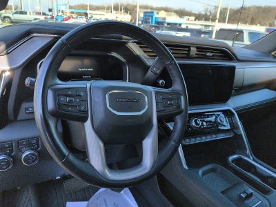 2025 GMC Sierra 3500 HD Denali