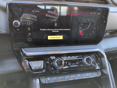 2025 GMC Sierra 3500 HD Denali